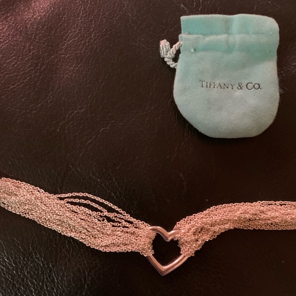 Rare early 2000s Tiffany&Co. Heart Bracelet - Picture 4 of 4